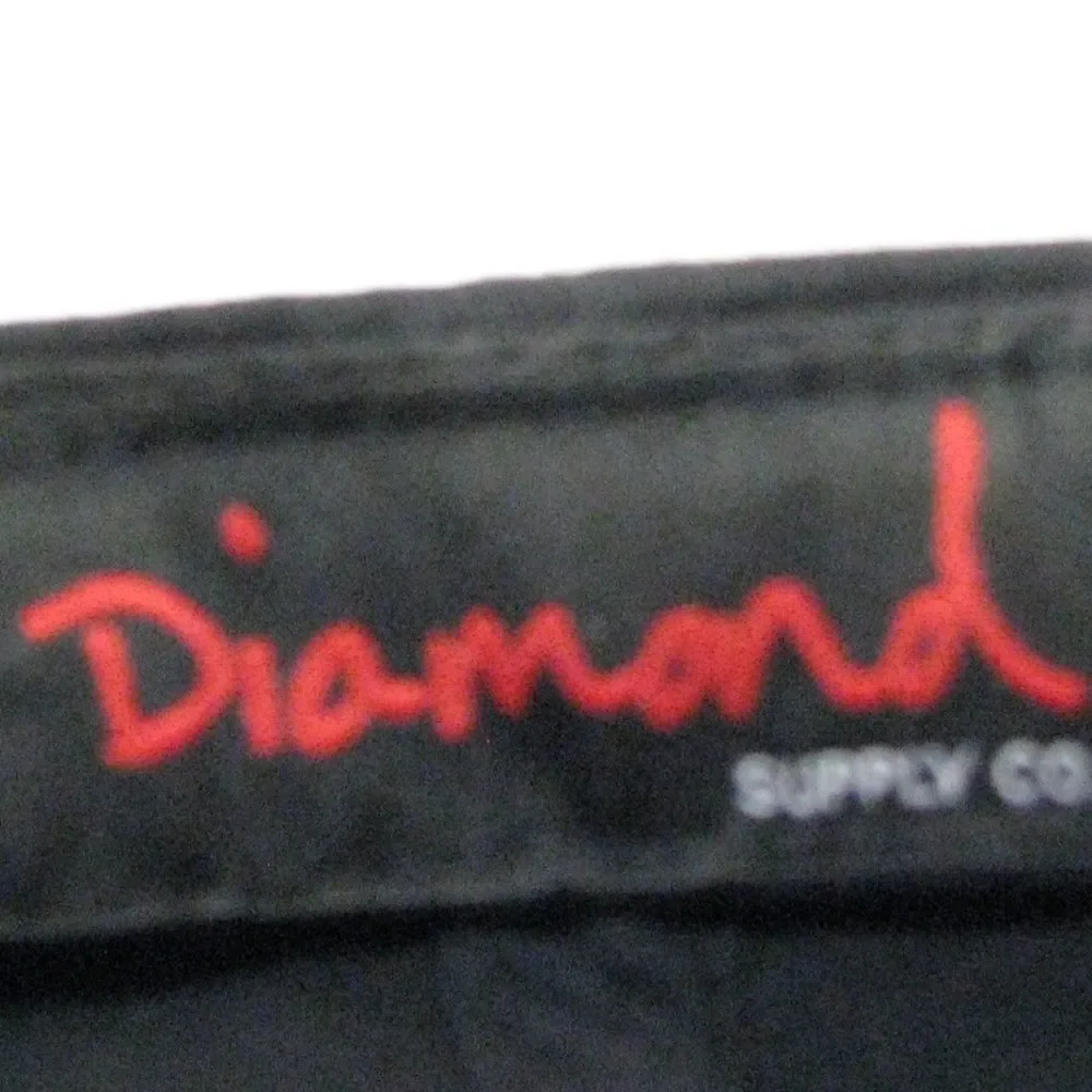 NWOT Diamond Supply Co. Snap-Back Hat, OSFA